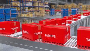 Tariff Turbulence: U.S. Manufacturers Brace for Disruption